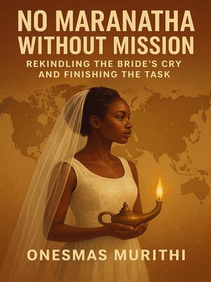 cover image of No Maranatha Without Mission